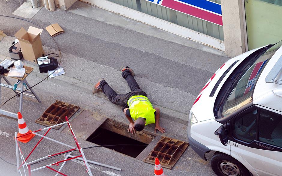canalisation assainissement Argenteuil